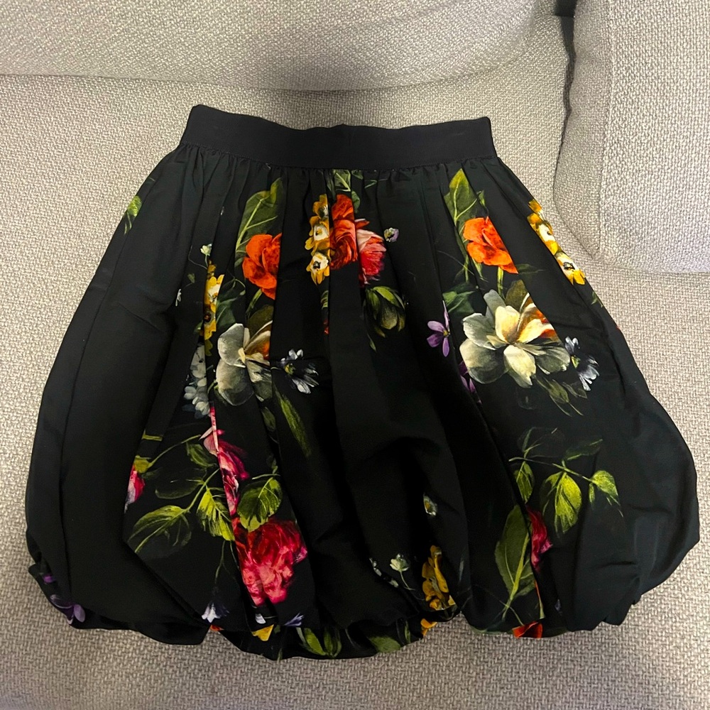 tara jarmon cocktail skirt